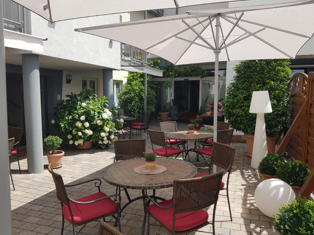 Hotel-Restaurant Pfaelzer Hof Edenkoben Ngoại thất bức ảnh