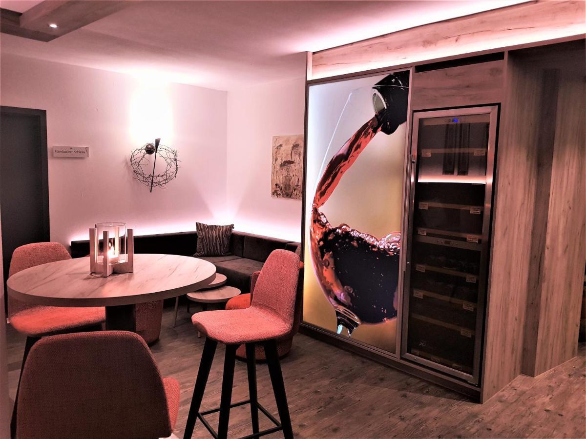 Hotel-Restaurant Pfaelzer Hof Edenkoben Ngoại thất bức ảnh