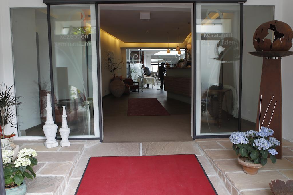 Hotel-Restaurant Pfaelzer Hof Edenkoben Ngoại thất bức ảnh